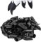 Safety Work Gloves, 50PCS Gardening Gloves for Women & Men Plastic Garden Gloves with Claws, Multi-functional Protective Claw Gloves for Digging, Planting and Weeding