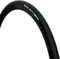 GORIX Road Bike Tire 700×23C or 700×25C or 700×28C Cycling Bicycle (Gtoair) (700×23c, All Black(1 Tire))