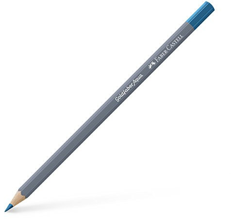 Goldfaber Aqua Aquarell-Bleistift Kobalttürkis 153 Cobalt Turquoise