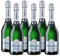 Geldermann Sekt Classique in traditioneller Flaschengärung (6 x 0,75l)