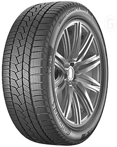 Continental WinterContact TS 860 S XL FR M+S - 275/40R20 106V - Winterreifen