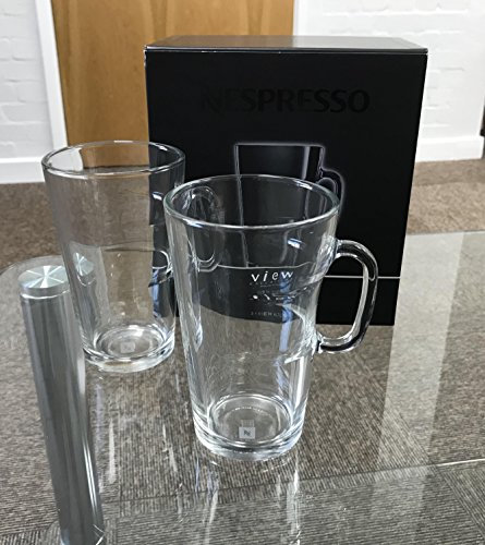 Nespresso View Collection Alto Tassen, 2 Stück