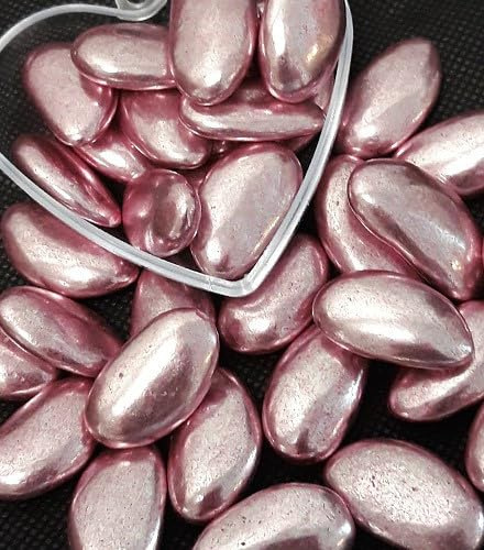 Coffret Dragée 500g Rose Golde aux amandes