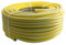 Garten-Wasserschlauch Quattroflex-Plus - Verschiedene Größen Gartenschlauch Gelb-Grau (Länge: 25 mtr. / Größe Innen: 18,6 mm (3/4))