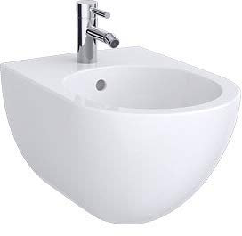 Bagnolandia - Pozzi Ginori Acanto bidet sospeso 500601
