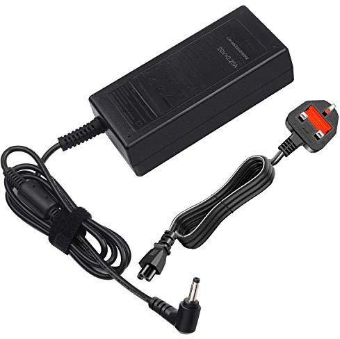 ARyee 20V 2.25A Laptop Charger Compatible with Lenovo Ideapad 100 Series 310 310s 320 500 510s, Yoga 710, Chromebook N22 N42 100S Series(4.0x1.7mm)