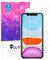 Folice Protector de pantalla para Apple iPhone 11/iPhone XR de 6.1 pulgadas, protector de pantalla de vidrio templado con claridad avanzada [antiarañazos] [táctil 3D] funciona con la mayoría de las