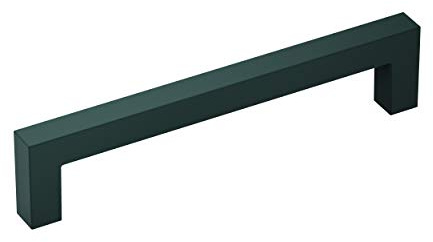Amerock 5-1/16 Monument Matte Black Drawer Pull