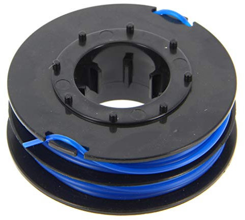 Bobine de fil pour Coupe-bordure compatible avec Wolf