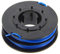 Bobine de fil pour Coupe-bordure compatible avec Wolf