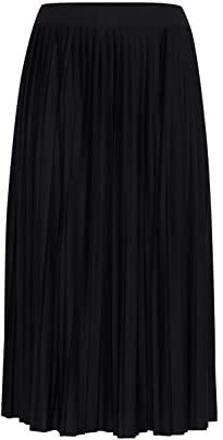 ICHI IHWIMSY SK Rock Damen, Schwarz, XL