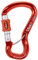 Beal Orient Express Orange - Unidirektionaler Verriegelungskarabiner, Größe One Size - Farbe Orange