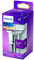 Philips LED Classic E27 Lampe, 40 W, Reflektor, R63, silber, warmweiß, 1 Stück (1er Pack)