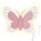 HMAKGG LED Innen Wandlampe Kinderzimmer Mädchen mit Schalter Stecker, Modern Schmetterling Wandleuchte 3 Farbtemperatur Bettleuchte Wand Cartoon für Kinder Schlafzimmer Nachttisch Korridor