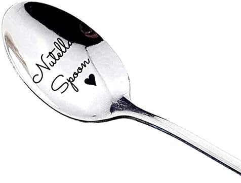 Washranp Dinner Spoon High Temperature Resistance My Peanut Butter Soup Scoop Useful D