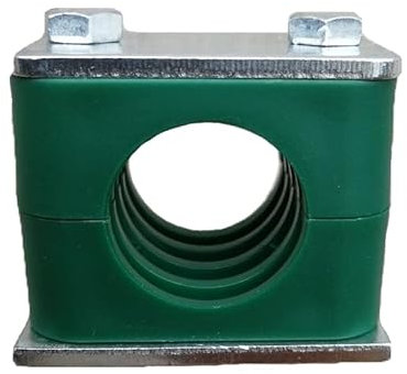 Collier de serrage pour tube hydraulique, colliers de serrage en plastique standard métrique