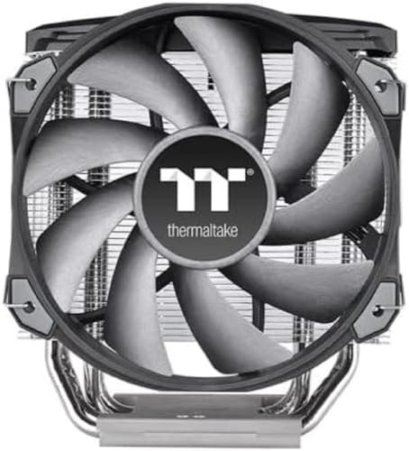 Thermaltake TOUGHAIR TRX40 Edition | Enfriador CPU | Ventilador PWM
