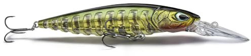 Nays MD MX 80 Medium Runner 8cm 6,3g - Twitchbait, Farbe:S-01