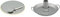 Campingaz Pizza Stone for The Culinary Modular System with Pizza Cutter Wheel, Stainless Steel Tray for Easy Application of The Food, Ã˜ 30 cm, Weight 1.56 kg & Gourmet Barbecue Poultry Roaster