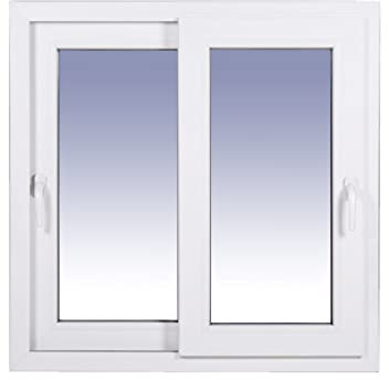 Ventanastock Ventana PVC 1200x1200 Corredera 2 hojas