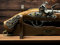 Steinschloss Pistole Mit Ständer oder Perkussions Pistole Holz und Metall Deko Waffen Replik LARP Reenactment historische Dekoration für einen Sammler oder Geschenk für Mann schießt Nicht (w104)