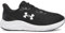 Under Armour Femmes Charged Pursuit 4, chaussures de sport ultra-légères et respirantes, baskets pour femmes avec intérieur en mousse