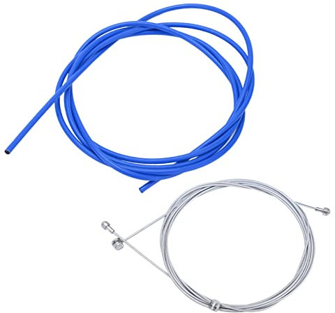 Fahrrad Bremsleine 5 Mm Fahrrad Bremsleine Satz von Seilen und Gehäusen Bremse, Fahrradbremse Kabel (Drfeifys0r6wokid4-15)