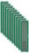 Heevhas Universalplatine doppelseitige Leiterplatten Universelle Leiterplatte Lochrasterplatine Lochrasterplatte PCB 2 x 8 cm Prototyp Kits PCB Board (10 Stück)