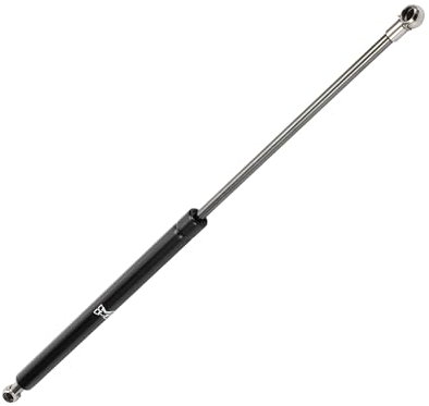 X AUTOHAUX 1 Pc 20 Pouces 44 Livres / 200N Noir Supports De Levage Vérins Amortisseurs Ressorts À Gaz Universels Pour Camping-Car Voiture Camion Bateau