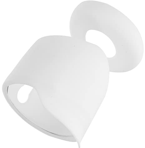 PHENOFICE Kamera-Regenschutz Wetterfestes Schutzgehäuse Für Monitorkamera Silikonhülle Kamera-schutzhülle Mit Seitlicher Krempe Gegen Kratzer Und Regen