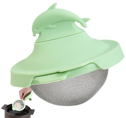 Mimoq Chaudière à œufs sans coquille, machine à cuire les œufs durs, moule à chaudière à œufs, coquetiers pochés en silicone, coquetier antiadhésif, coquetier pour cuiseur d'œufs, coquetiers poché