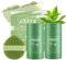 2pcs Green Tea Mask Stick - Green Tea Deep Cleanse Mask - Blackhead Remover with Green Tea Extract -Face Moisturizing & Oil Control - & Deep Cleansing - Purifying Clay Mask Stick Set