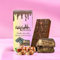 Dubai Chocolate 100g – Chocolat au lait Fourré Pistache | Recette Artisanale avec Kadayif | Tablette Premium Made in UAE | Édition Orientale Unique (Plein format, Noisette)