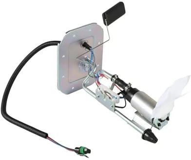 Pompe À Essence pour Jeep pour Wrangler pour YJ L4 L6 2.5L 4.0L Ensemble Pompe À Carburant À Essence avec Réservoir 20 Gallons 5003861AA 5003861AB 52018391 52018407 Pompe À Carburant