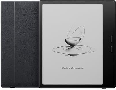 BOOX Go 7 ePaper E Ink Tablet 4GB 64GB eBook Reader B/W (Black)