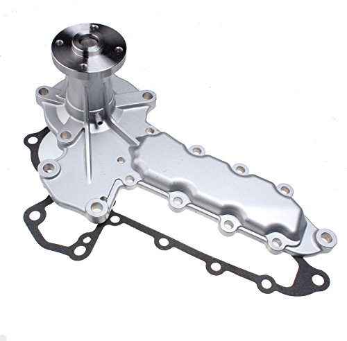 HOLDWELL Water Pump 25-37581-10 compatible with Kubota V2203 Engine