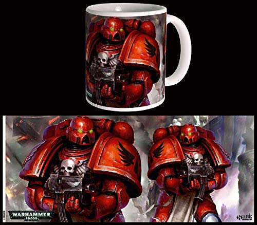 Semic Distribution MUG Blood Angels Space Marines - Warhammer 40K