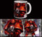 Semic Blood Angels Space Marines Mug - Warhammer 40K, weiß, WHK-M002