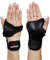 Handgelenkschutz Schutzausrüstung Handgelenkbandage Impact Sport Handgelenkstütze für Skaten Skateboard Snowboard Skifahren Motocross (L)