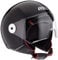 NZI Vintage 3 Casco, Senza Genere, Senza Genere, 150326A046, Nero, L