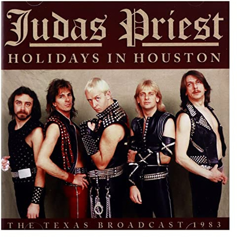 Holidays in Houston Radio Broadcast Texas 1983