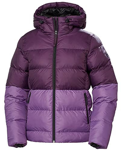Helly Hansen K Rider 2 Ins Bib, Chaqueta De Esquí Para Mujer, Violeta (Purple), M