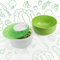Cosmoplast Centrifuga + Insalatiera, 100% Made in Italy