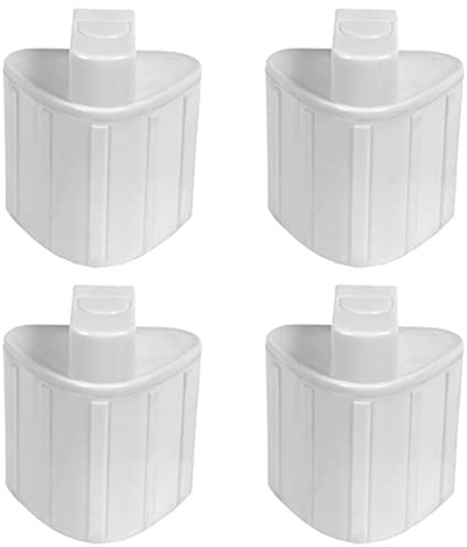 Spares2go Anti-Limescale Filter Cartridge Compatible with Tefal Liberty Power Steam Iron (Pack of 2)