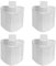 Spares2go Anti-Limescale Filter Cartridge Compatible with Tefal Liberty Power Steam Iron (Pack of 2)