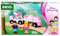 BRIO 32257 Disney Princess Dornröschen-Batterielok - Inklusive Prinzessinnen-Waggon, Prinz Phillip und Pferd Samson - Empfohlen für Kinder ab 3 Jahren