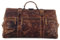 Greenland Nature Montana Weekender Reisetasche RFID Leder 51 cm