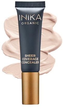 Organic Sheer Coverage Concealer Porcelain