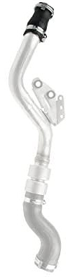 GATES 09-0568 Ladeluftschlauch Kompatibel mit LAND ROVER Range Rover Sport L320 4177-10568 417710568 PNH500351 | Kompatibel mit: LAND ROVER RANGE SPORT I