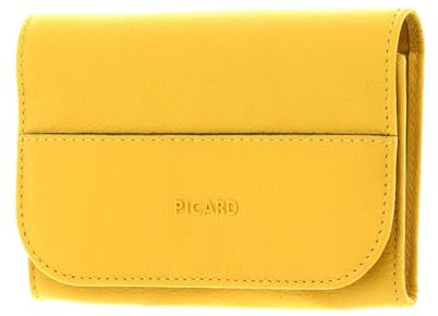 Picard Legere E 1 Wallet with Flap Lemon
